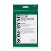 SOME BY MI – 30 Days Miracle Clear Spot Patch – Náplasti na lokální nedokonalosti pleti – 18 ks