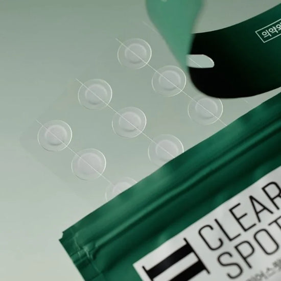 SOME BY MI – 30 Days Miracle Clear Spot Patch – Náplasti na lokální nedokonalosti pleti – 18 ks