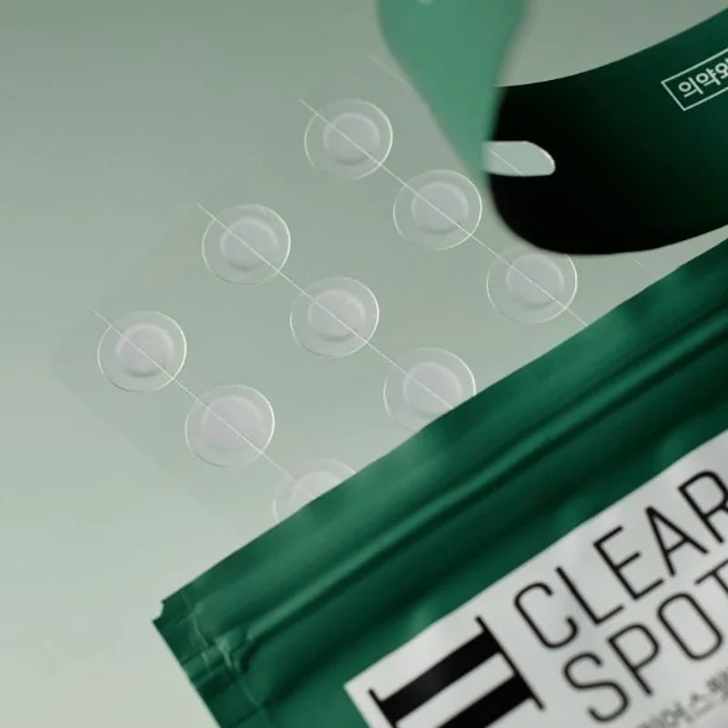 SOME BY MI – 30 Days Miracle Clear Spot Patch – Náplasti na lokální nedokonalosti pleti – 18 ks