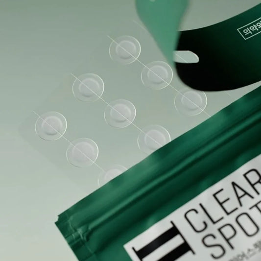 SOME BY MI – 30 Days Miracle Clear Spot Patch – Náplasti na lokální nedokonalosti pleti – 18 ks