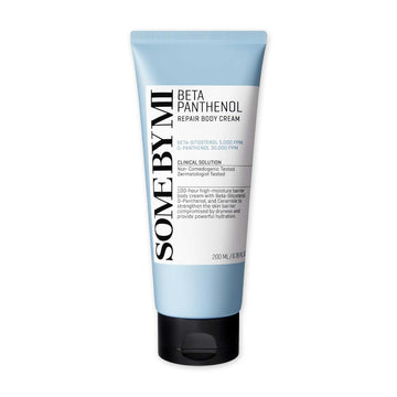 SOME BY MI – Beta Panthenol Repair Body Cream 200 ml – Zklidňující a regenerační tělový krém