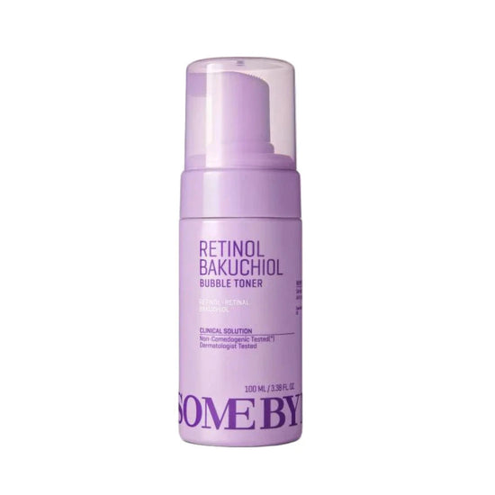 SOME BY MI - Retinol Bakuchiol Bubble Toner 100 ml – Anti-age toner s retinolem a bakuchiolem