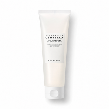SKIN1004 – Madagascar Centella Tone Brightening Cleansing Gel Foam 125 ml – Rozjasňující čisticí gel s centellou