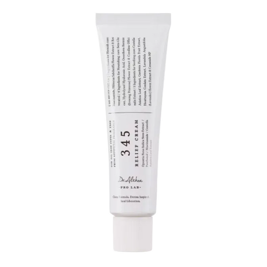 Dr. Althea 345 Relief Cream 50 ml – Regenerační a zklidňující krém pro oslabenou pleť