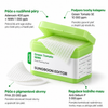SUNGBOON EDITOR – Green Tomato NMN Pore Peeling Pad 60 ks – Exfoliační polštářky se zeleným rajčetem a PHA