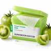 SUNGBOON EDITOR – Green Tomato NMN Pore Peeling Pad 60 ks – Exfoliační polštářky se zeleným rajčetem a PHA