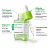 SUNGBOON EDITOR – Green Tomato NMN Pore Minimizing Ampoule 40 ml – Ampule na póry se zeleným rajčetem a NMN