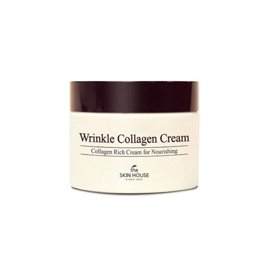 THE SKIN HOUSE - Wrinkle Collagen Cream 50 ml – Anti-age krém s kolagenem
