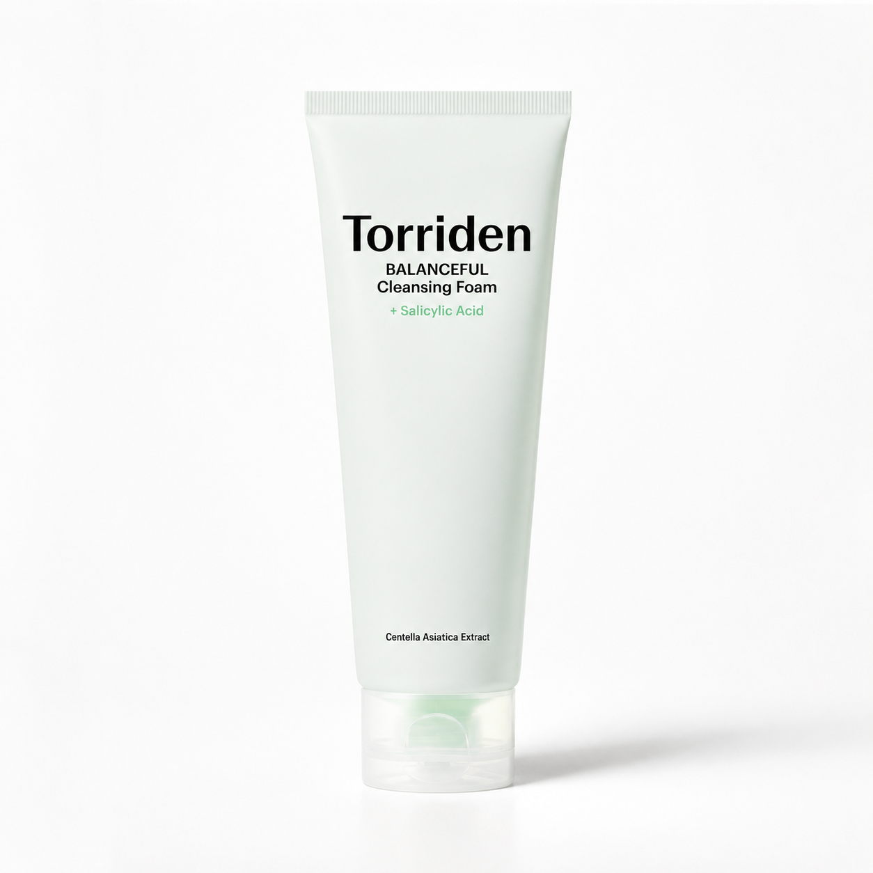 TORRIDEN – Balanceful Cica Pore Cleansing Foam 150 ml – Čisticí pěna s centellou, BHA kyselinou a PHA