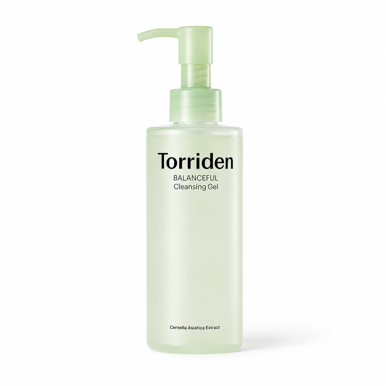TORRIDEN – Balanceful Cleansing Gel 200 ml – Jemný čisticí gel s centellou, LHA a ceramidy