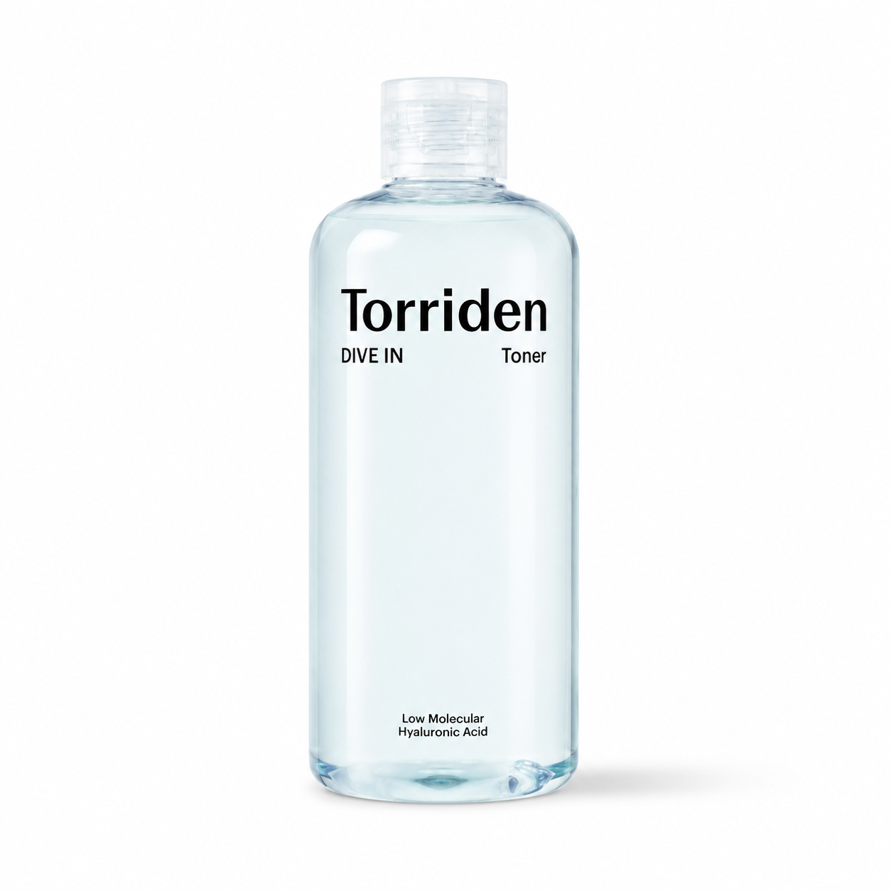 TORRIDEN – DIVE-IN Low Molecule Hyaluronic Acid Toner 300 ml – Hydratační tonikum s nízkomolekulární kyselinou hyaluronovou
