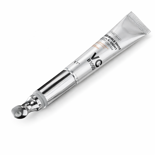 VT – Reedle Shot Vita-Light Eyecream 15 ml – Rozjasňující oční krém s vitamíny a niacinamidem