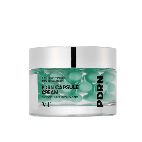 VT – PDRN Capsule Cream 100 50 ml – Regenerační krém s PDRN pro obnovu a posílení pleti