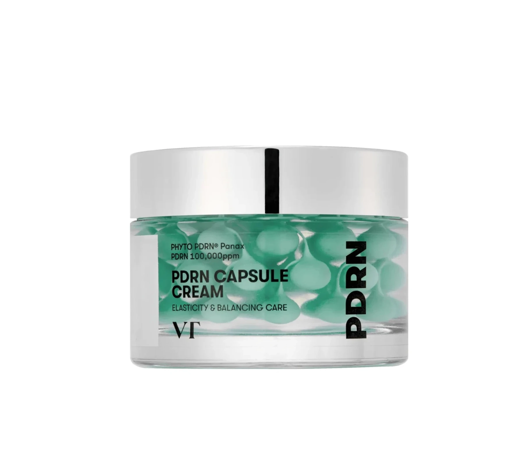 VT – PDRN Capsule Cream 100 50 ml – Regenerační krém s PDRN pro obnovu a posílení pleti