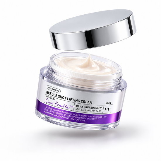 VT – Reedle Shot Lifting Cream 50 ml – Zpevňující pleťový krém pro hydrataci a podporu elasticity pleti