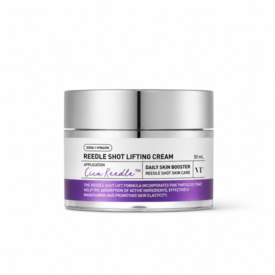 VT – Reedle Shot Lifting Cream 50 ml – Zpevňující pleťový krém pro hydrataci a podporu elasticity pleti