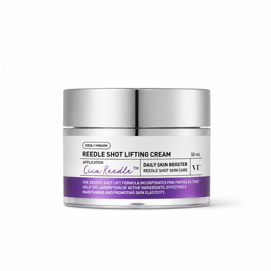 VT – Reedle Shot Lifting Cream 50 ml – Zpevňující pleťový krém pro hydrataci a podporu elasticity pleti