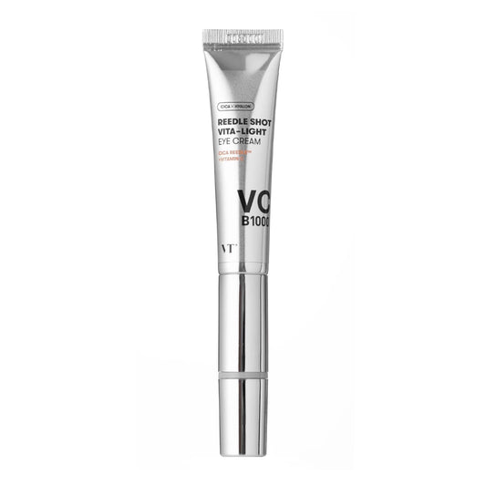 VT – Reedle Shot Vita-Light Eyecream 15 ml – Rozjasňující oční krém s vitamíny a niacinamidem