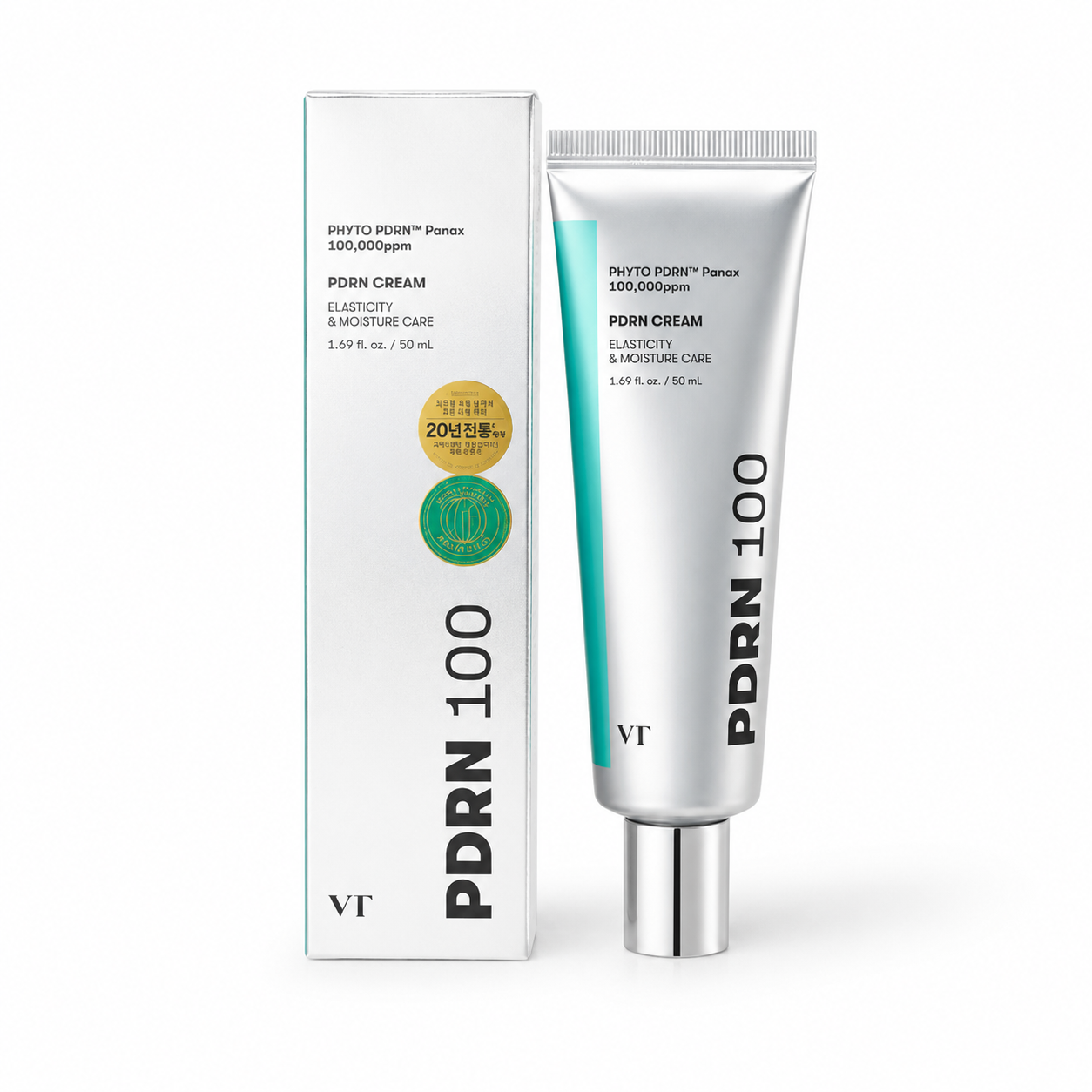 VT – PDRN Cream 100 50 ml – Hydratační bariérový krém s ceramidy a PDRN