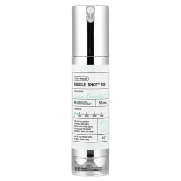 VT – Reedle Shot 100 50 ml – Jemné intenzivní sérum s mikrojehličkami pro zlepšení textury pleti