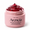 ARENCIA – Fresh Red Smoothie Serum 30 50 g – Noční sérum s niacinamidem, arbutinem a peptidy