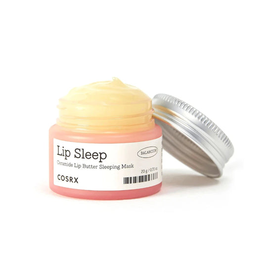 COSRX - Balancium Ceramide Lip Butter Sleeping Mask 20 g – Noční maska na rty s ceramidy