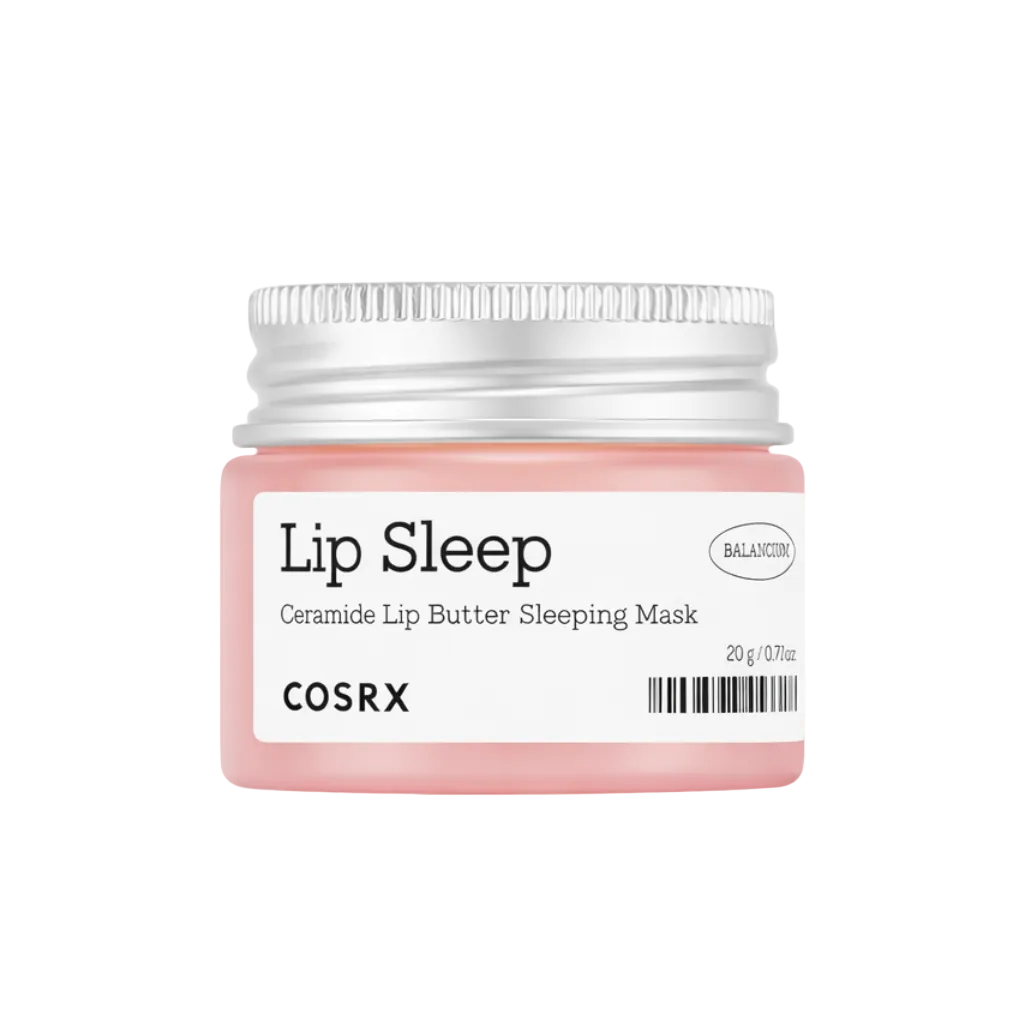 COSRX - Balancium Ceramide Lip Butter Sleeping Mask 20 g – Noční maska na rty s ceramidy