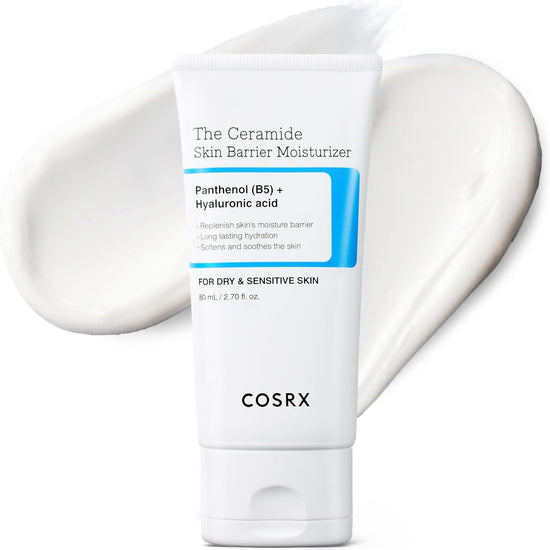 COSRX - The Ceramide Skin Barrier Moisturizer 80 ml – Hydratační krém s ceramidy pro obnovu kožní bariéry