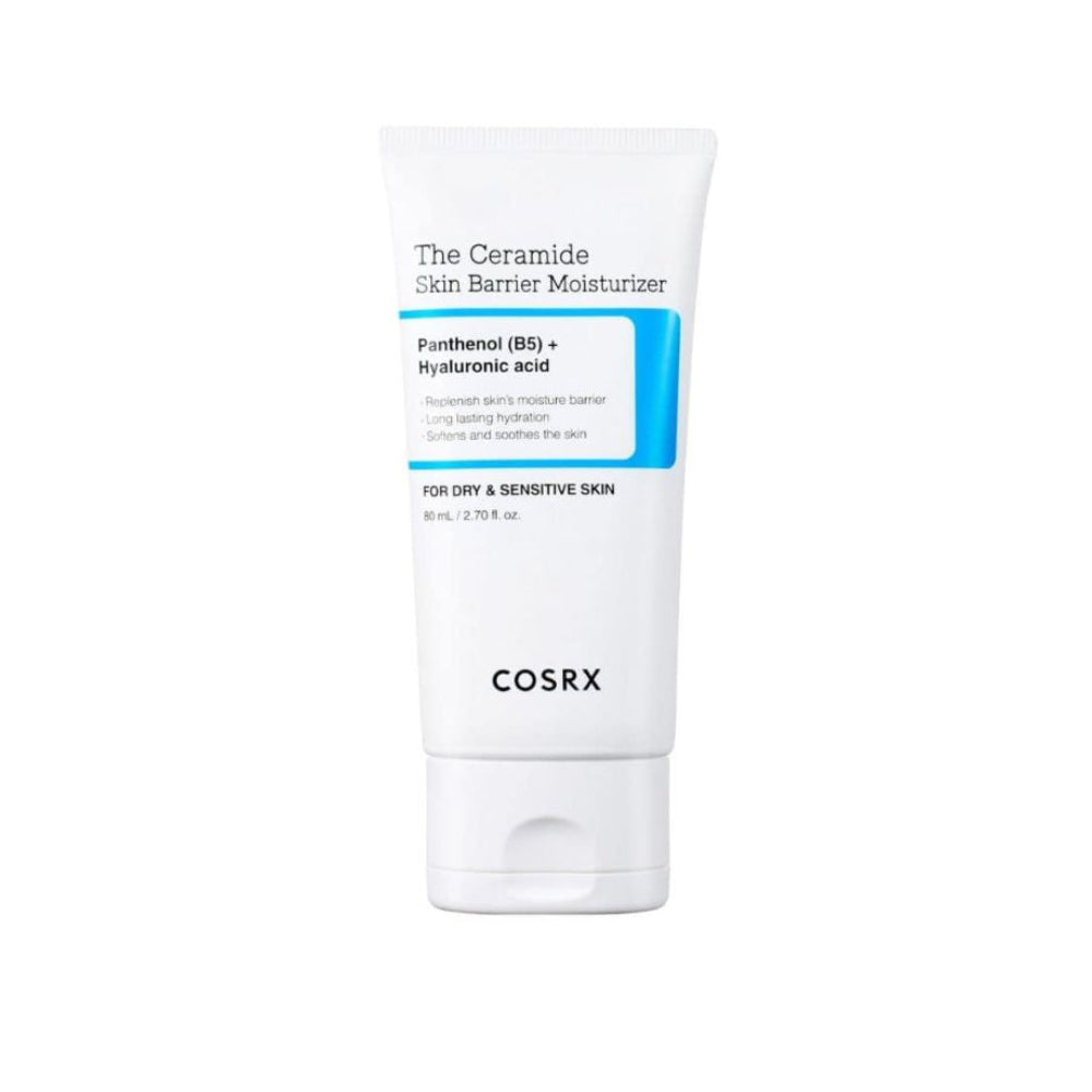 COSRX - The Ceramide Skin Barrier Moisturizer 80 ml – Hydratační krém s ceramidy pro obnovu kožní bariéry