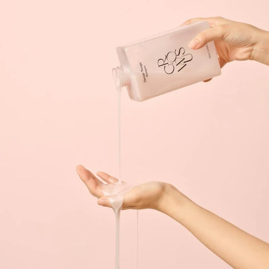 GROWUS – Damage Therapy Shampoo EX 500 ml – Regenerační a pečující šampon pro poškozené vlasy
