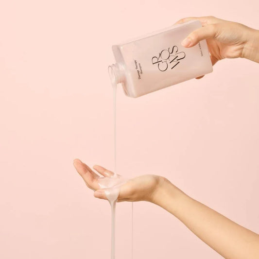 GROWUS – Damage Therapy Shampoo EX 500 ml – Regenerační a pečující šampon pro poškozené vlasy