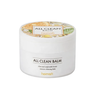 HEIMISH – All Clean Balm Mandarin 120 ml – Odličovací balzám s mandarinkou