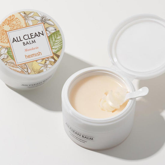 HEIMISH – All Clean Balm Mandarin 120 ml – Odličovací balzám s mandarinkou