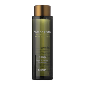 HEIMISH - Matcha Biome Redness Relief Hydrating Toner 150 ml – Hydratační toner s matchou pro zklidnění
