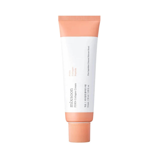 MIXSOON – PDRN Collagen Cream 50 ml – Hydratační a regenerační krém s PDRN a kolagenem